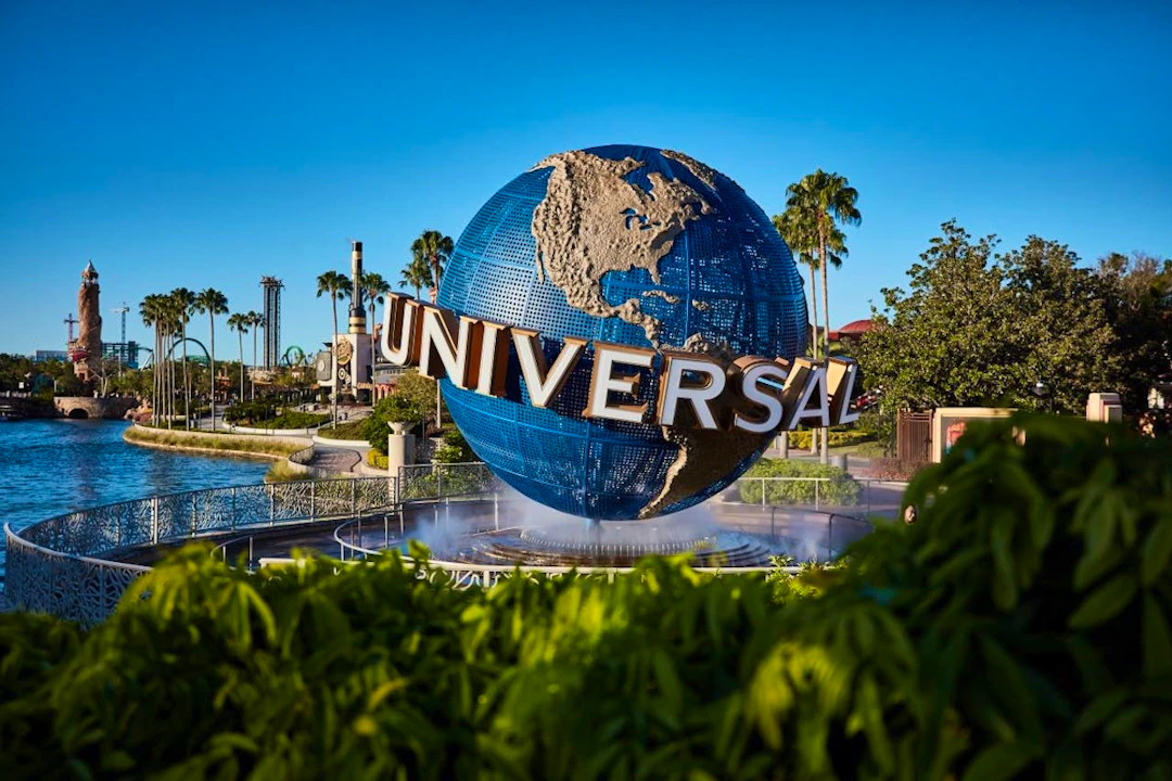 Universal Orlando Resort Ticket: Universal Studios Florida, Islands of Adventure, and Epic Universe